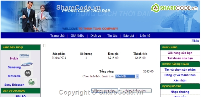 mvc asp.net,full code web bán hàng online,điện thoại,code web